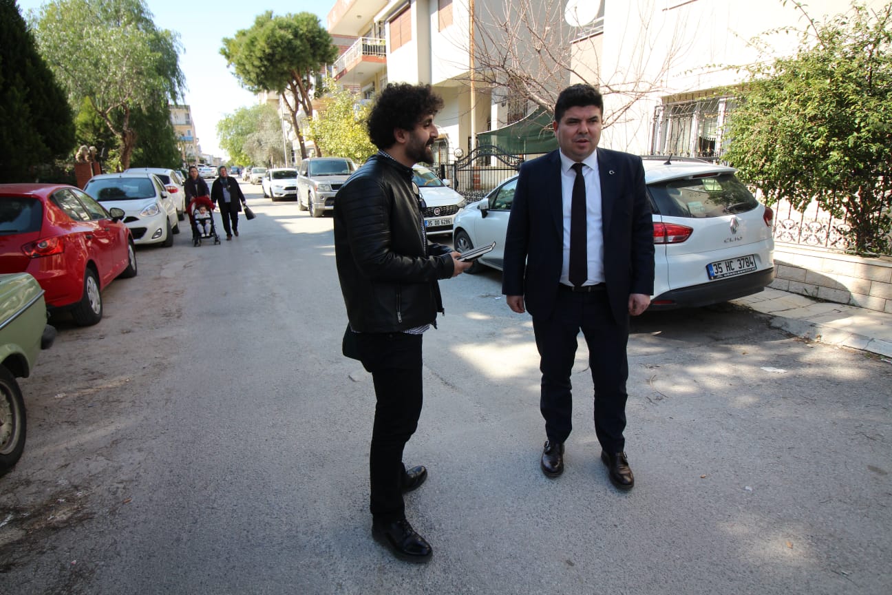 CHP’nin Buca Belediye Başkan adayı Erhan Kılıç: “Buca’da birlik sorunu yok”