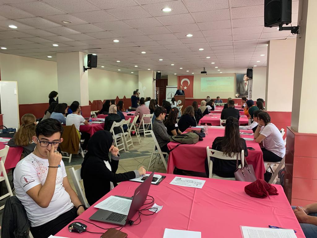 Genç Liderler Çalıştayı’ Düzenlendi