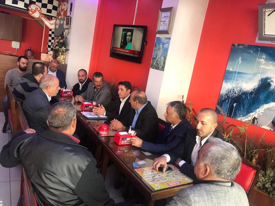 CHP'li Kaya; "İyi olan herşeye destek vereceğiz"
