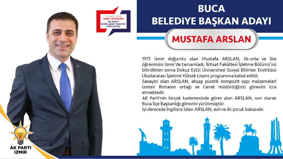 İşte, Ak Parti'nin İzmir adayları!