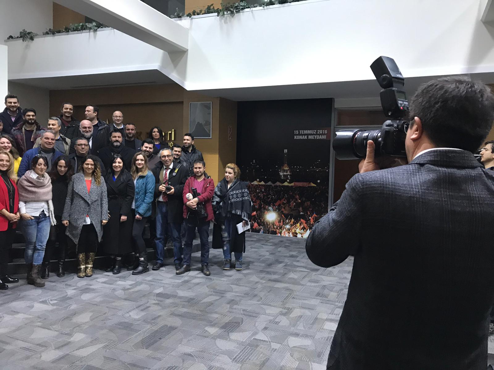 Zeybekci: "Seçim kavgaları olmayacak"