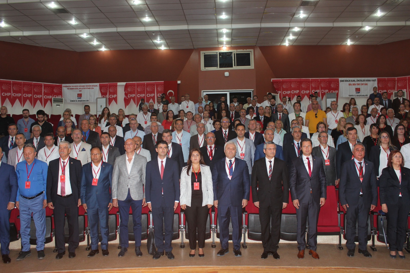 “BİZİM OLANLARI AKP’DEN GERİ ALACAĞIZ”