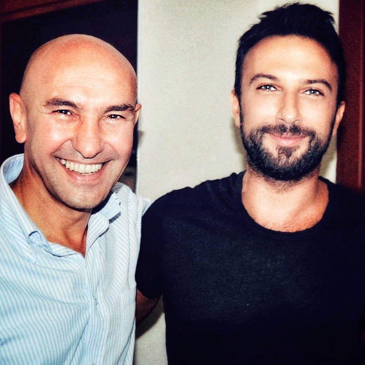 Tarkan’dan Soyer’e destek…