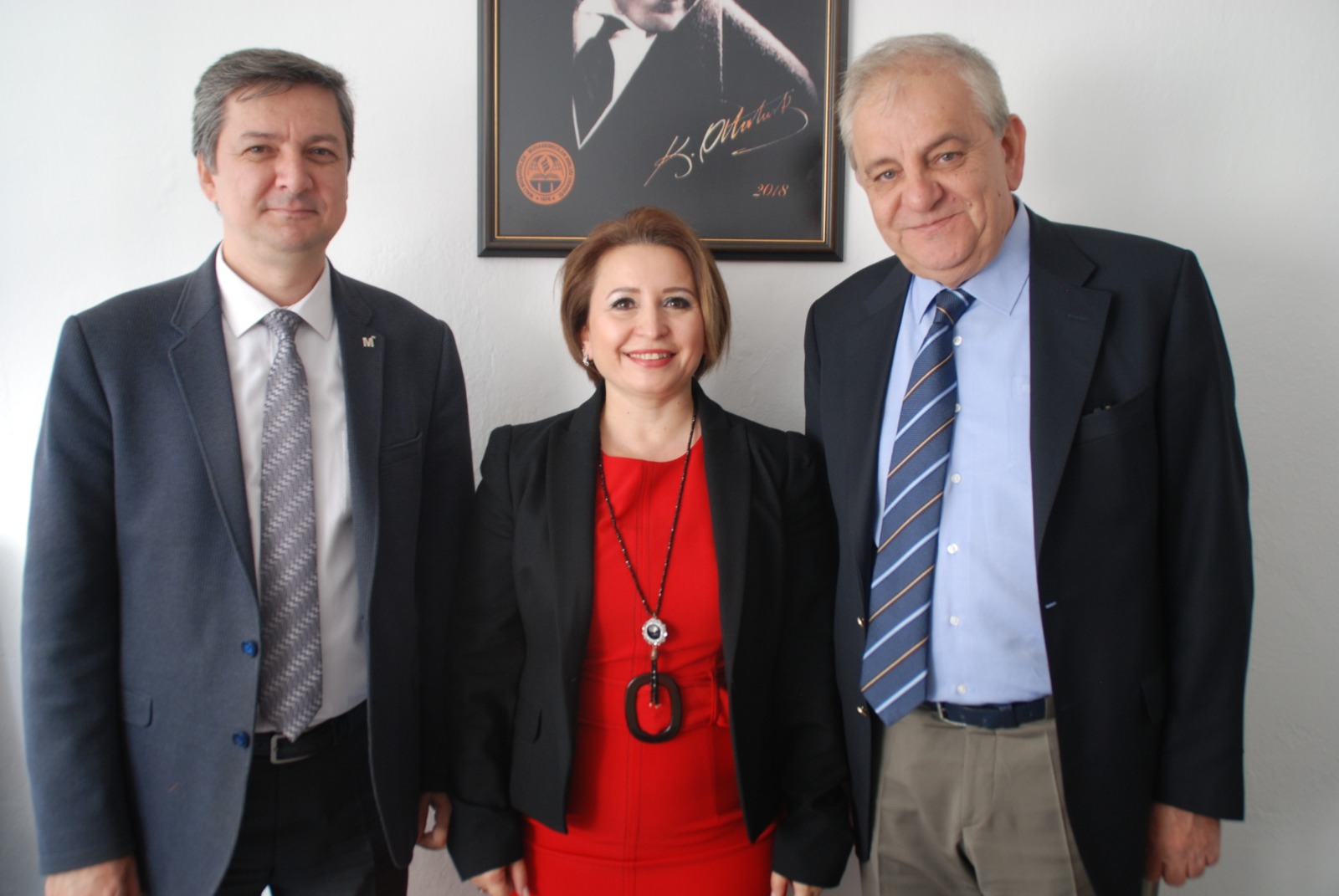 Mali Müşavirler Muhasebeciler Birliği Derneği Karşıyaka Şubesi açıldı