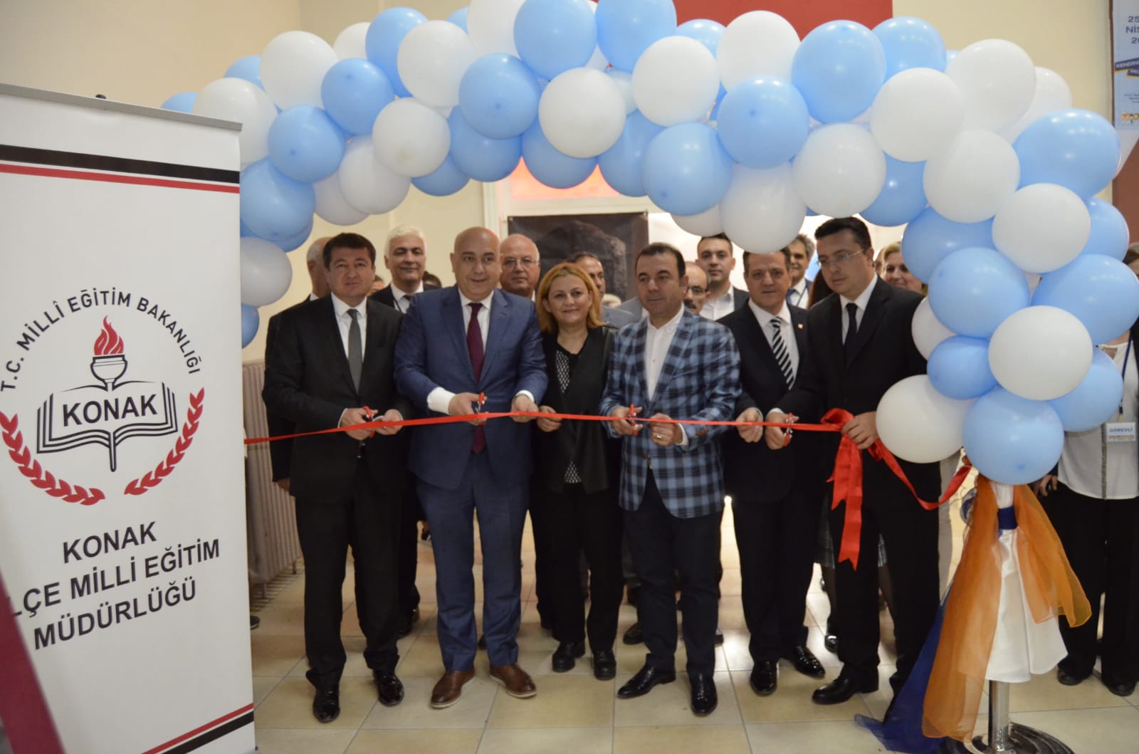 Mesleki Eğitim Tanıtım Fuarı açıldı