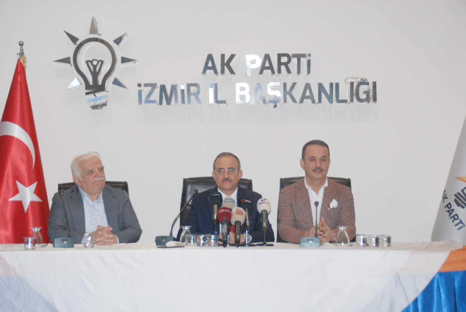 Sürekli görevi devraldı “Hedeflerimiz büyük”
