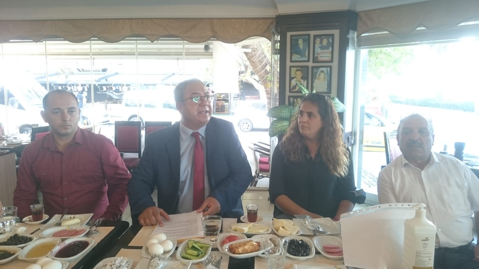 İzmir’den Sarıgül’e “partiyi kur” çağrısı