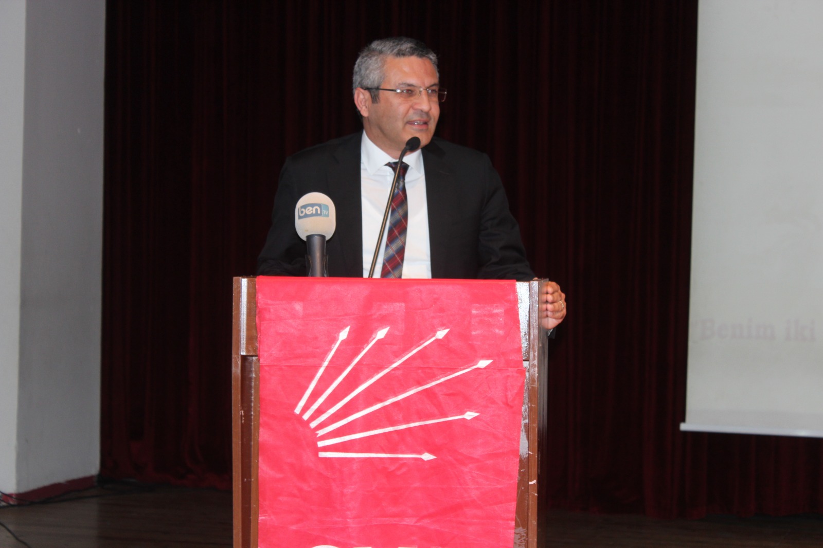 “BİZİM OLANLARI AKP’DEN GERİ ALACAĞIZ”