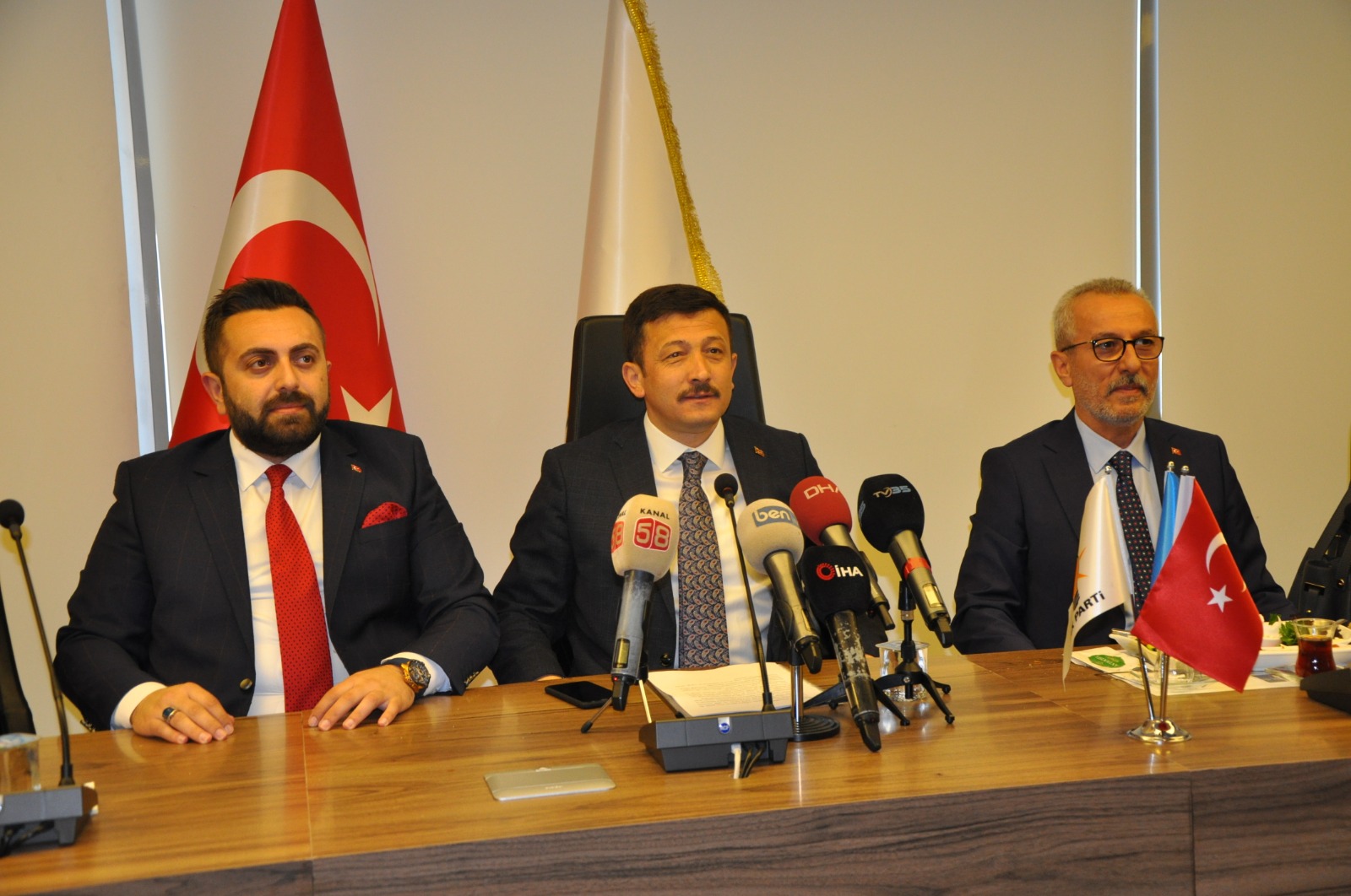 Hamza Dağ’dan, Soyer ile ilgili çarpıcı iddialar!