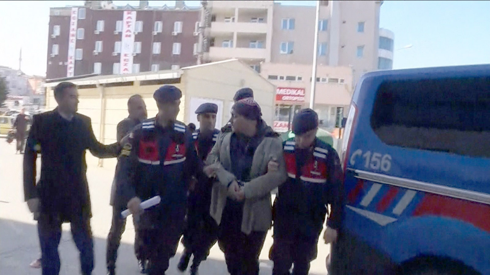 Sahte mehdi tutuklandı