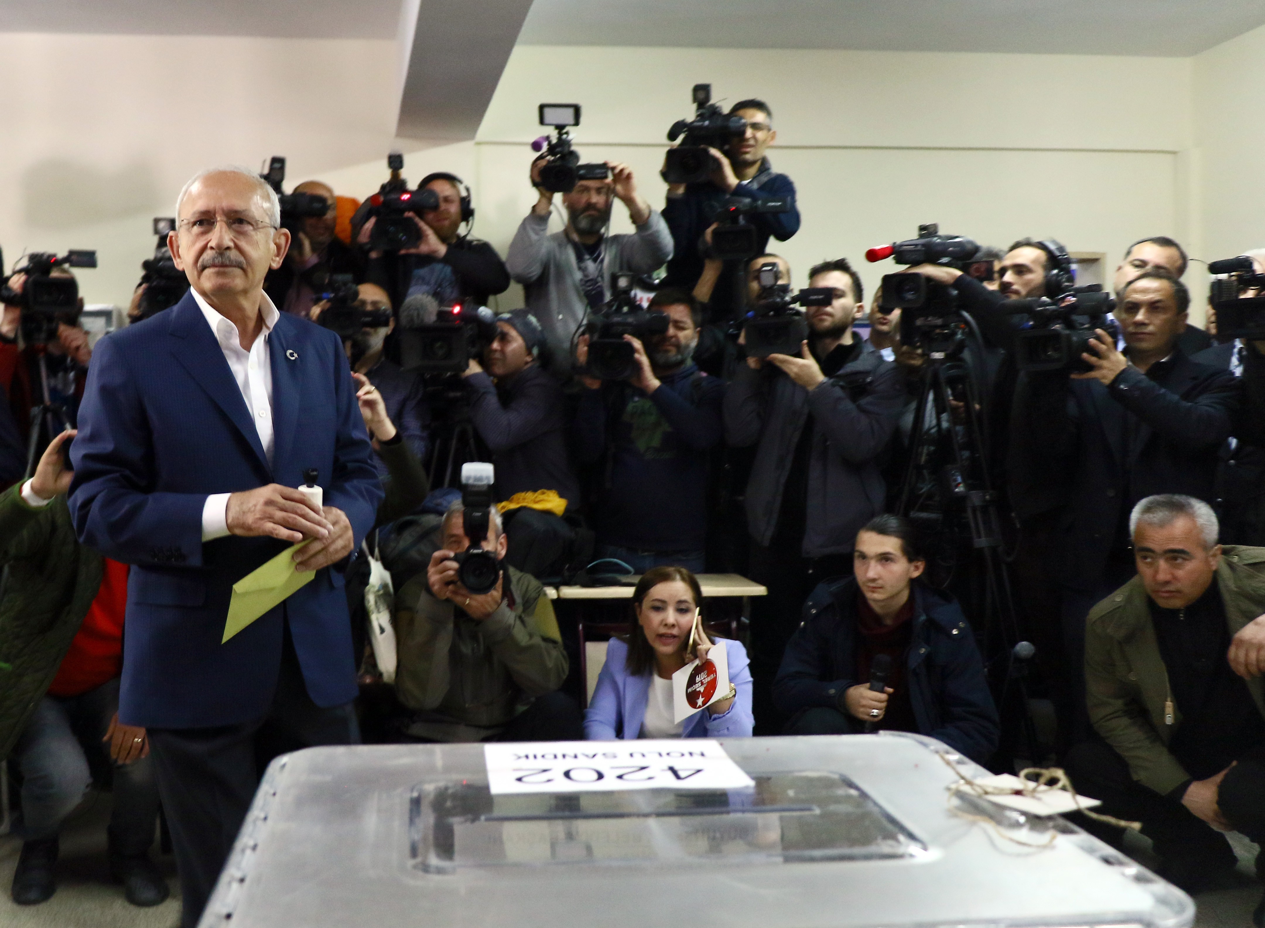 Kılıçdaroğlu oyunu kullandı
