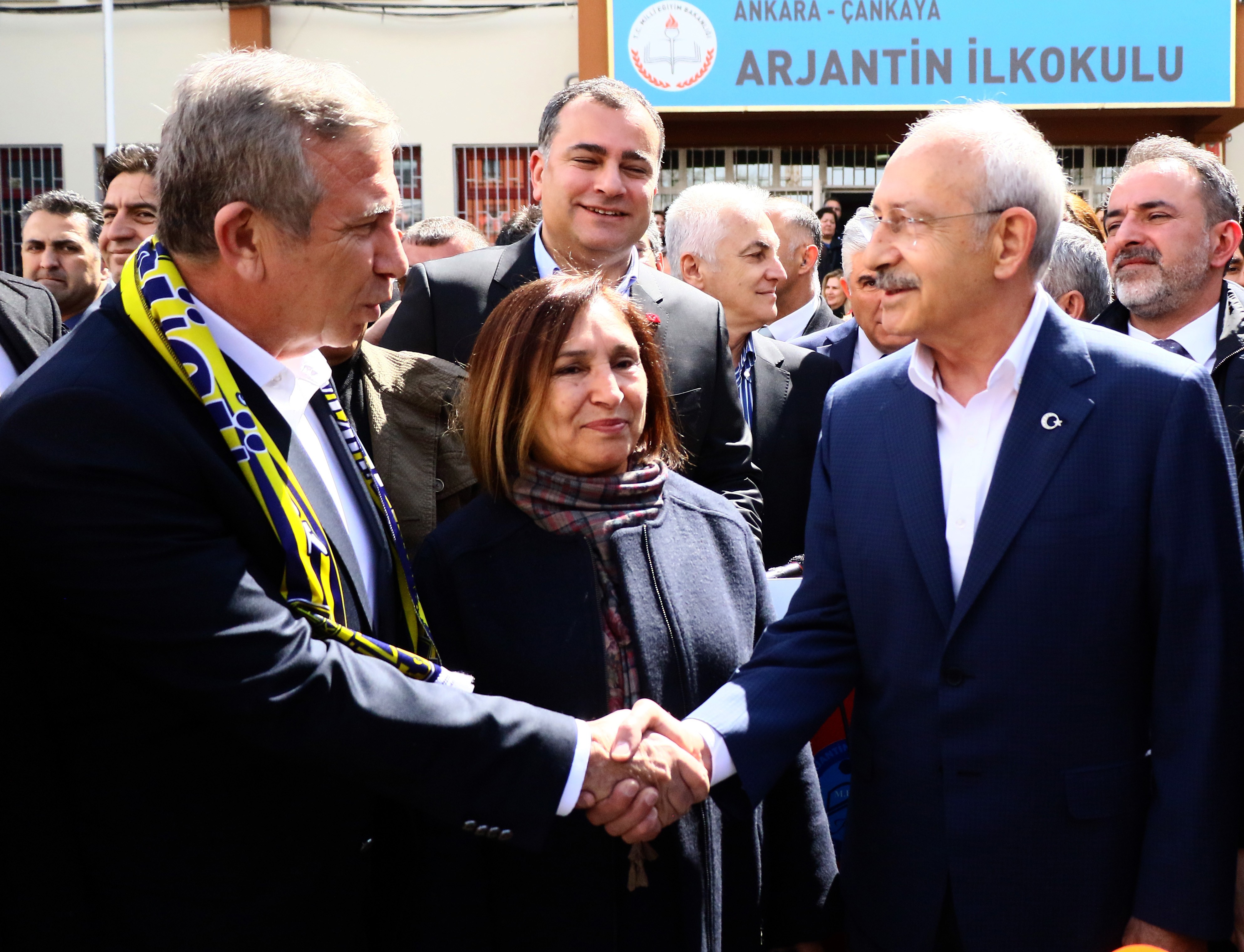 Kılıçdaroğlu oyunu kullandı