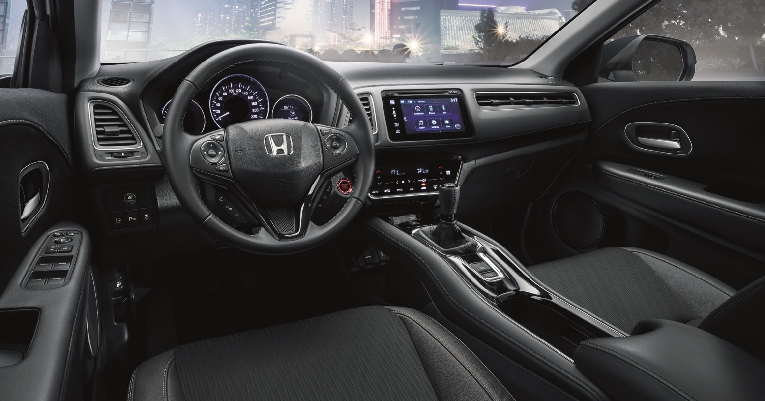 Yeni Honda HR-V 13 Nisan'da Türkiye'de
