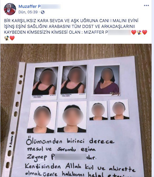 Sosyal medya hesabından duyurdu, 1 gün sonra ölü bulundu