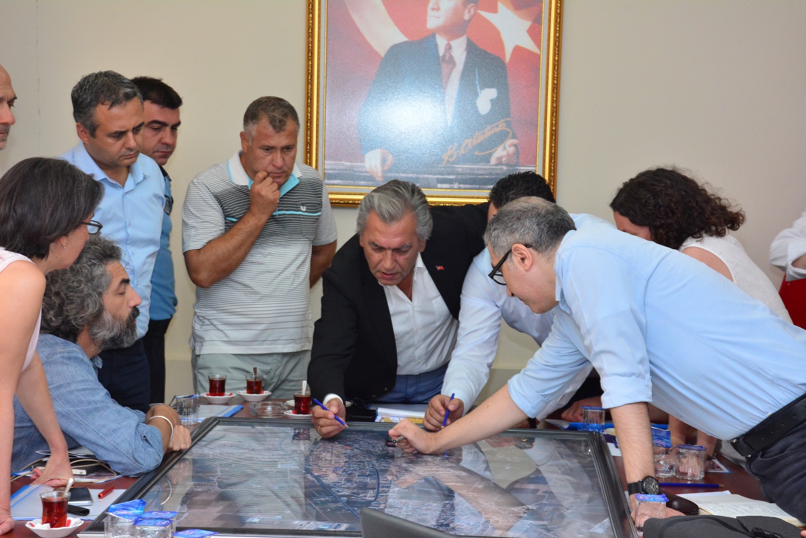 Bu projeler Torbalı'yı uçuracak