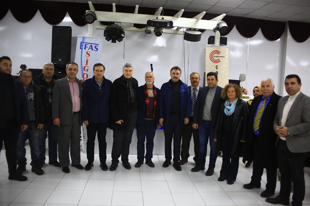 CHP’Lİ SANDAL’DAN ÖRNEK SİYASİ DURUŞ