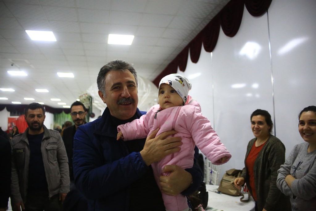 CHP’Lİ SANDAL’DAN ÖRNEK SİYASİ DURUŞ