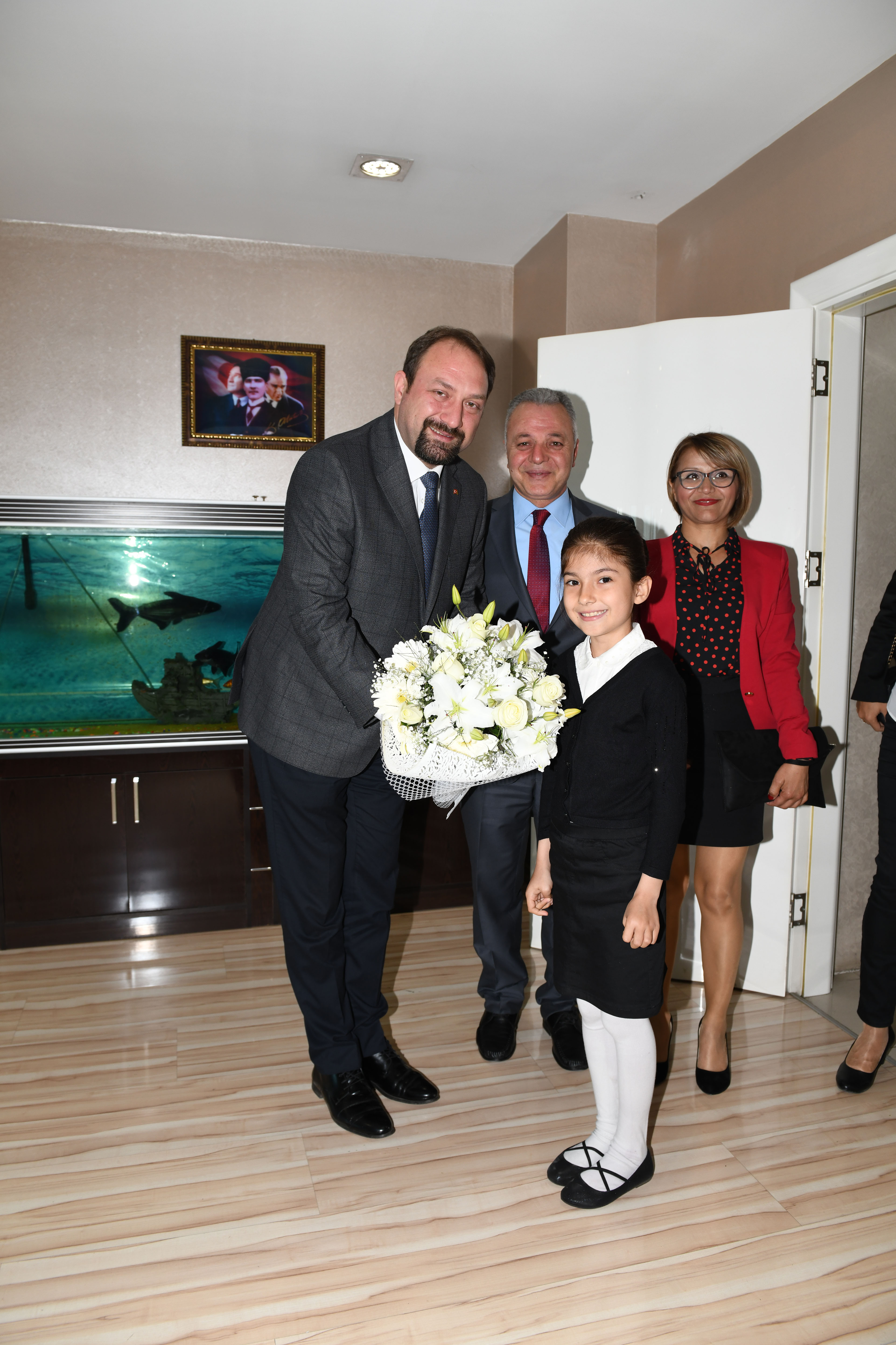 23 NİSAN’DA ÇİĞLİ ECEM’E EMANET