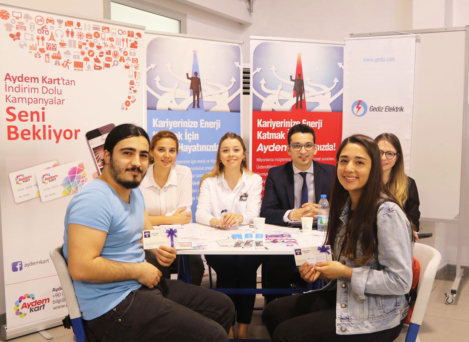 Gediz Elektrik’ten Kariyer Fırsatları