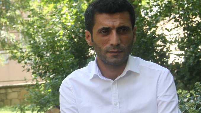 HDP'li Kulp Belediye Başkanı gözaltına alındı