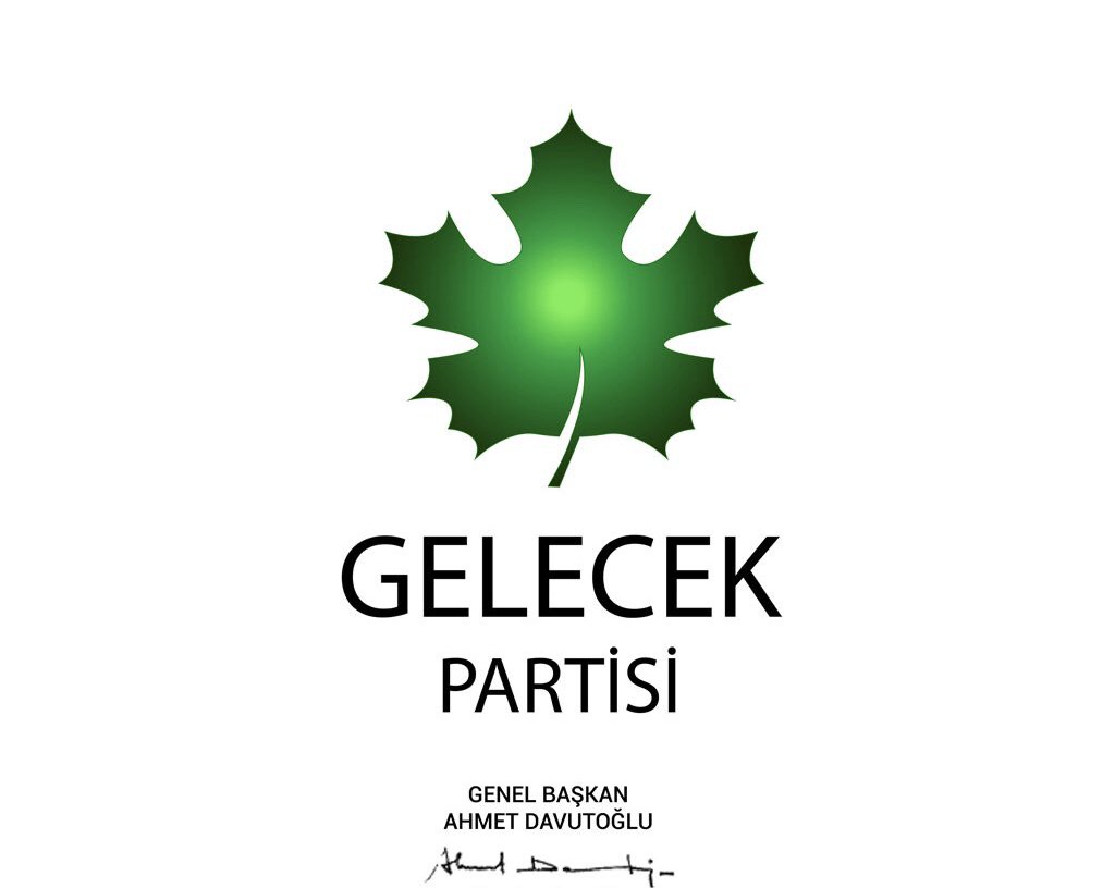 Davutoğlu, Gelecek Partisi'nin kuruluşunu ilan etti