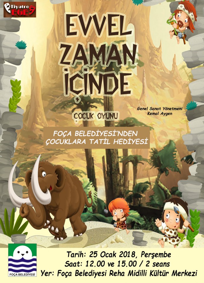 FOÇA BELEDİYESİ’NDEN TATİL HEDİYESİ