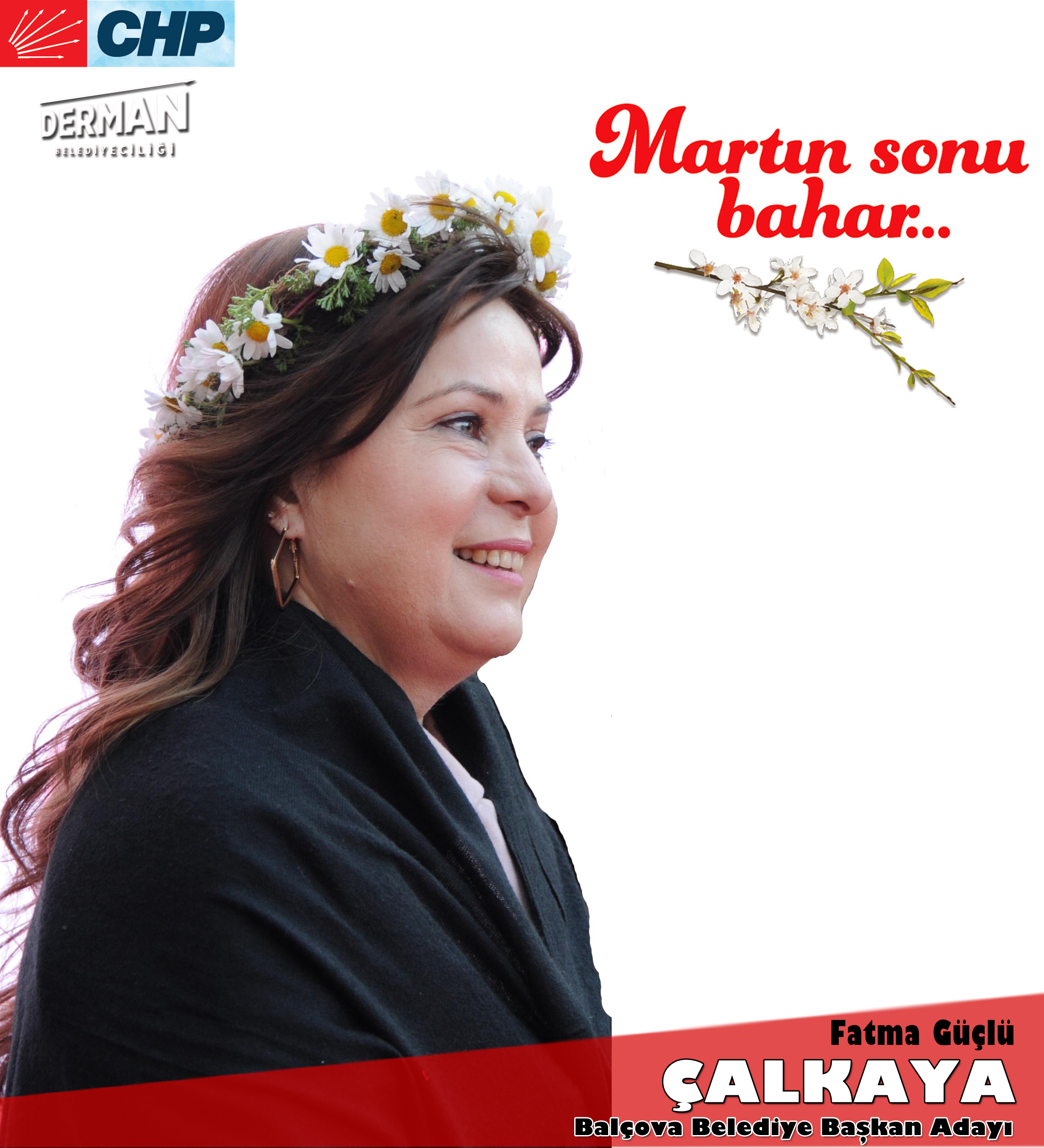 Çalkaya: "Adayın kim olduğu önemli değil"