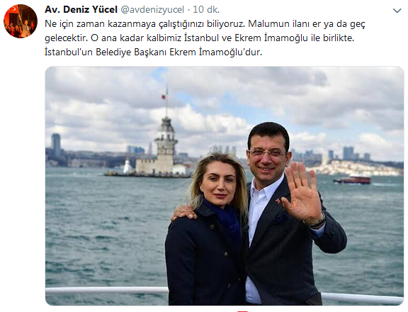 İZMİR'İN VEKİLLERİ İSTANBUL NÖBETİNDE