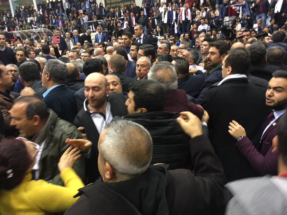 Ve kazanan belli oldu...