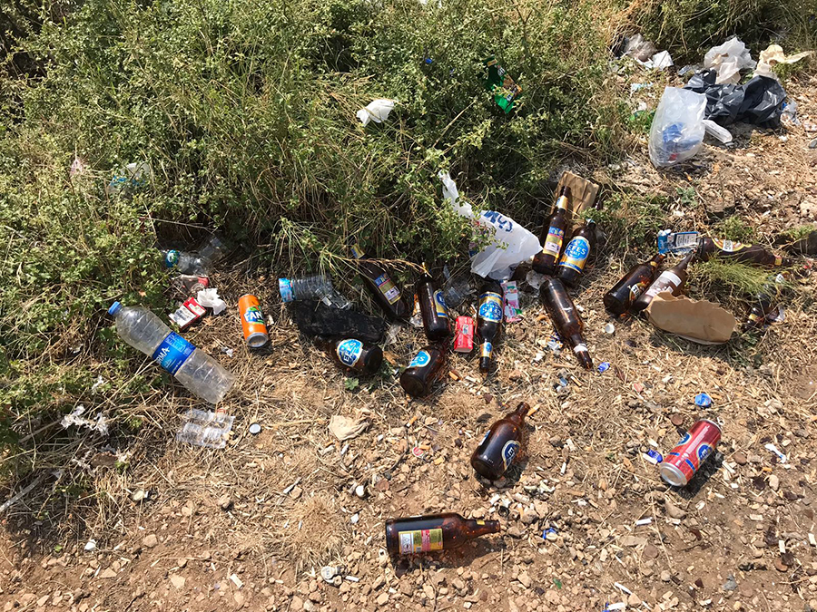 KEMALPAŞA'NIN SEYİR TEPESİ ALLAH'A EMANET