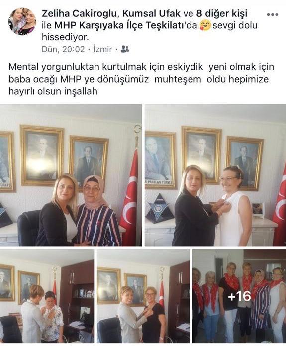 Sürekli'ye kendi ilçesinde şok; "50 İstifa"