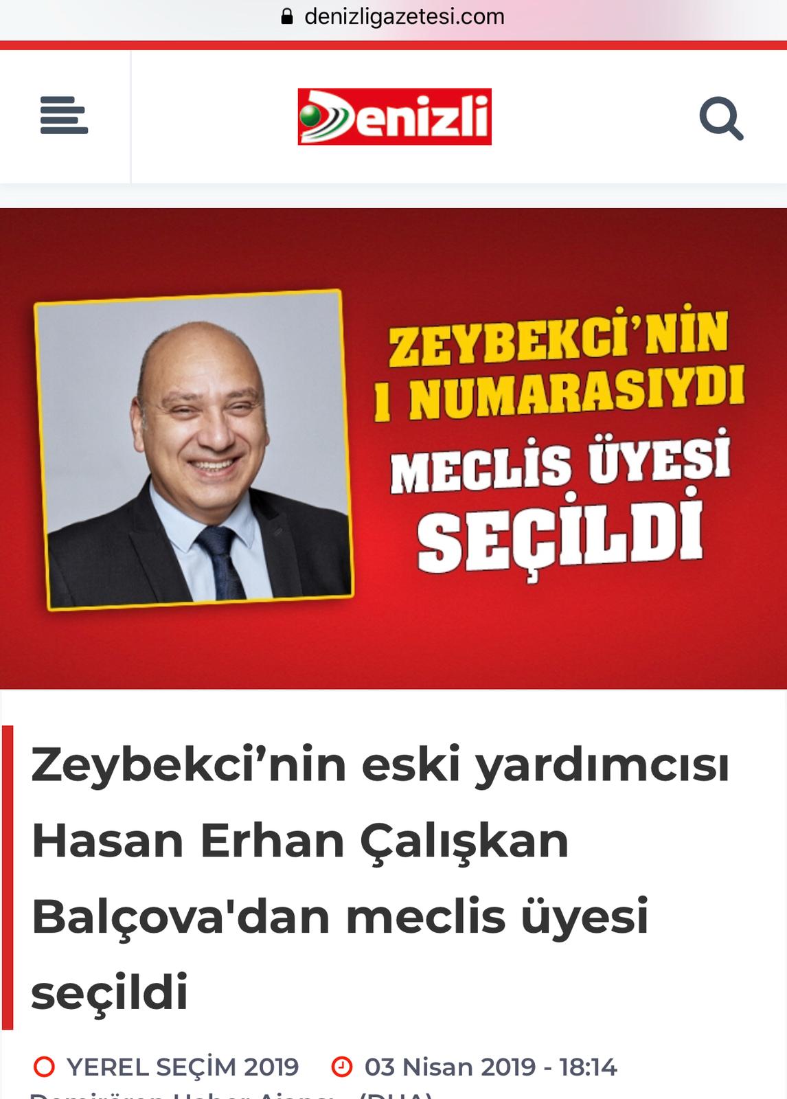 Ak Parti İzmir'in abisi değişiyor mu?