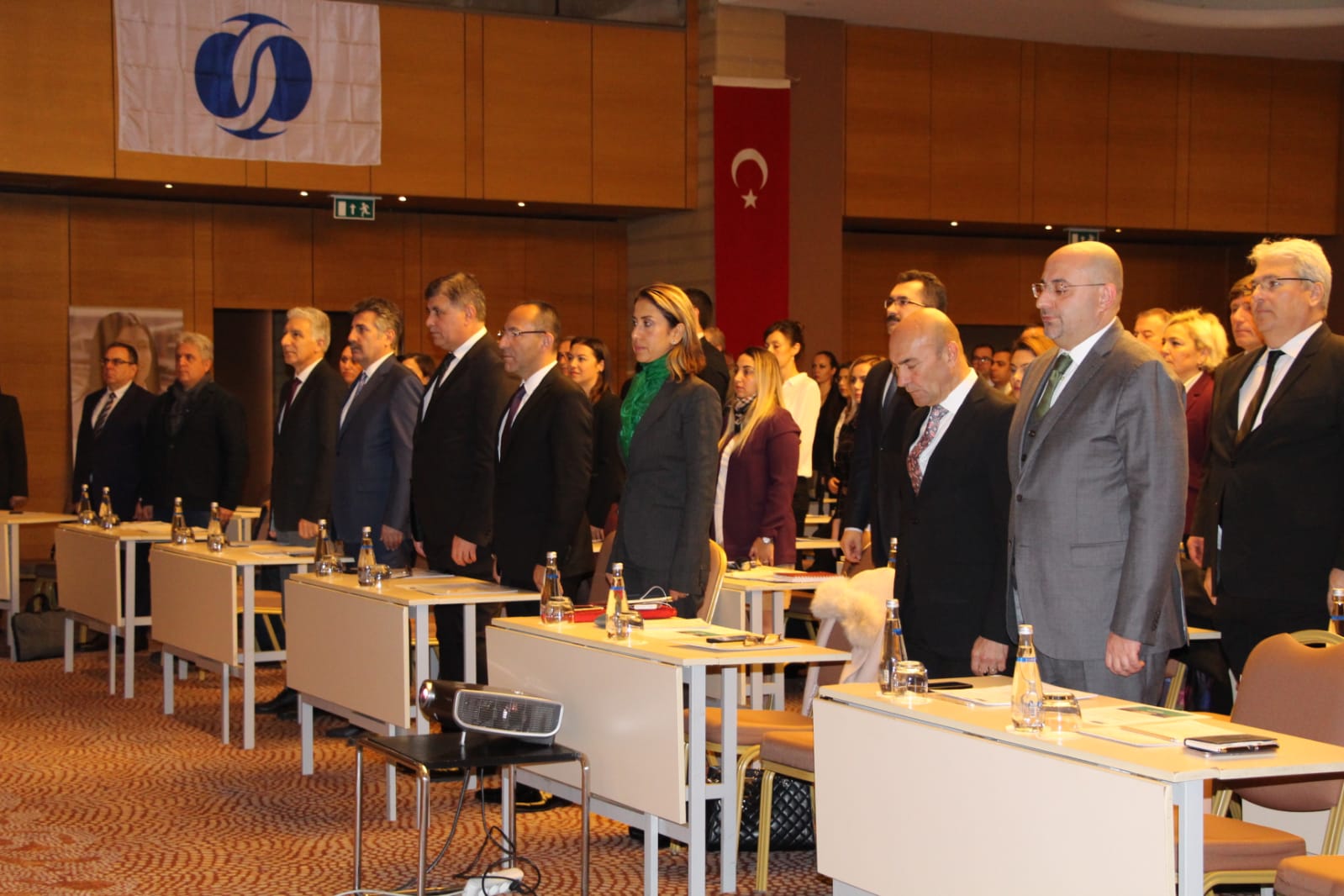 SOYER: İZMİR YEŞİL ŞEHİR OLMA YOLUNDA