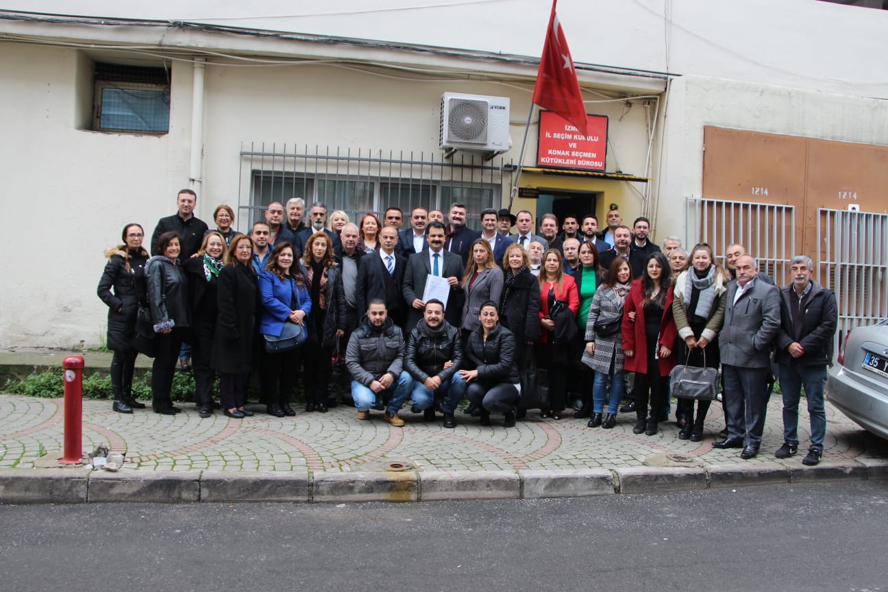 ÇAĞRI GRUŞÇU RESMEN BAŞKAN OLDU