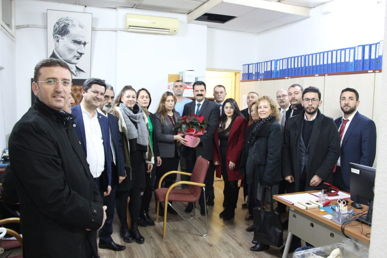 ÇAĞRI GRUŞÇU RESMEN BAŞKAN OLDU