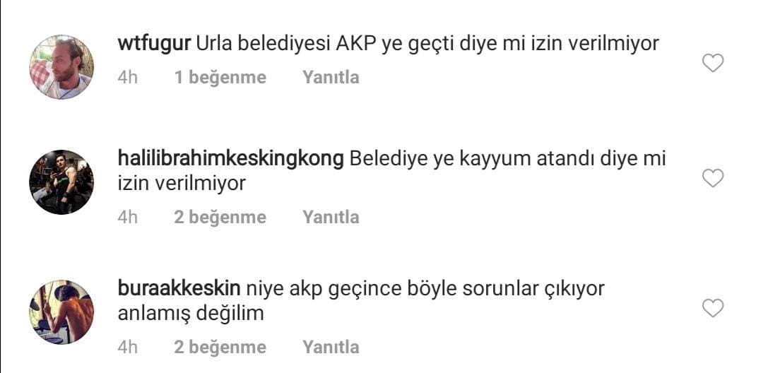 Urla Gençlik Festivali Yapılacak mı?