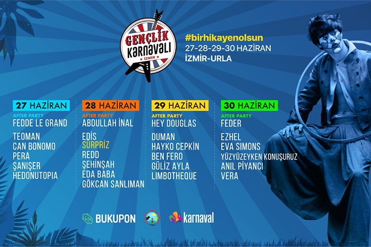 Urla Gençlik Festivali Yapılacak mı?