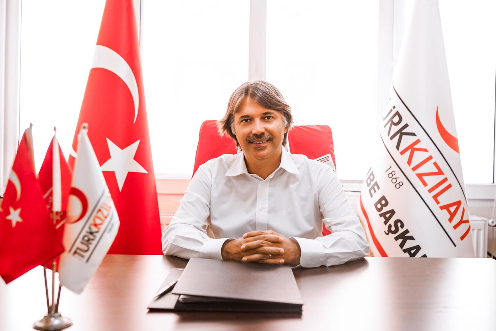 İHTİYAÇ SAHİBİNE KIZILAY VEFASI