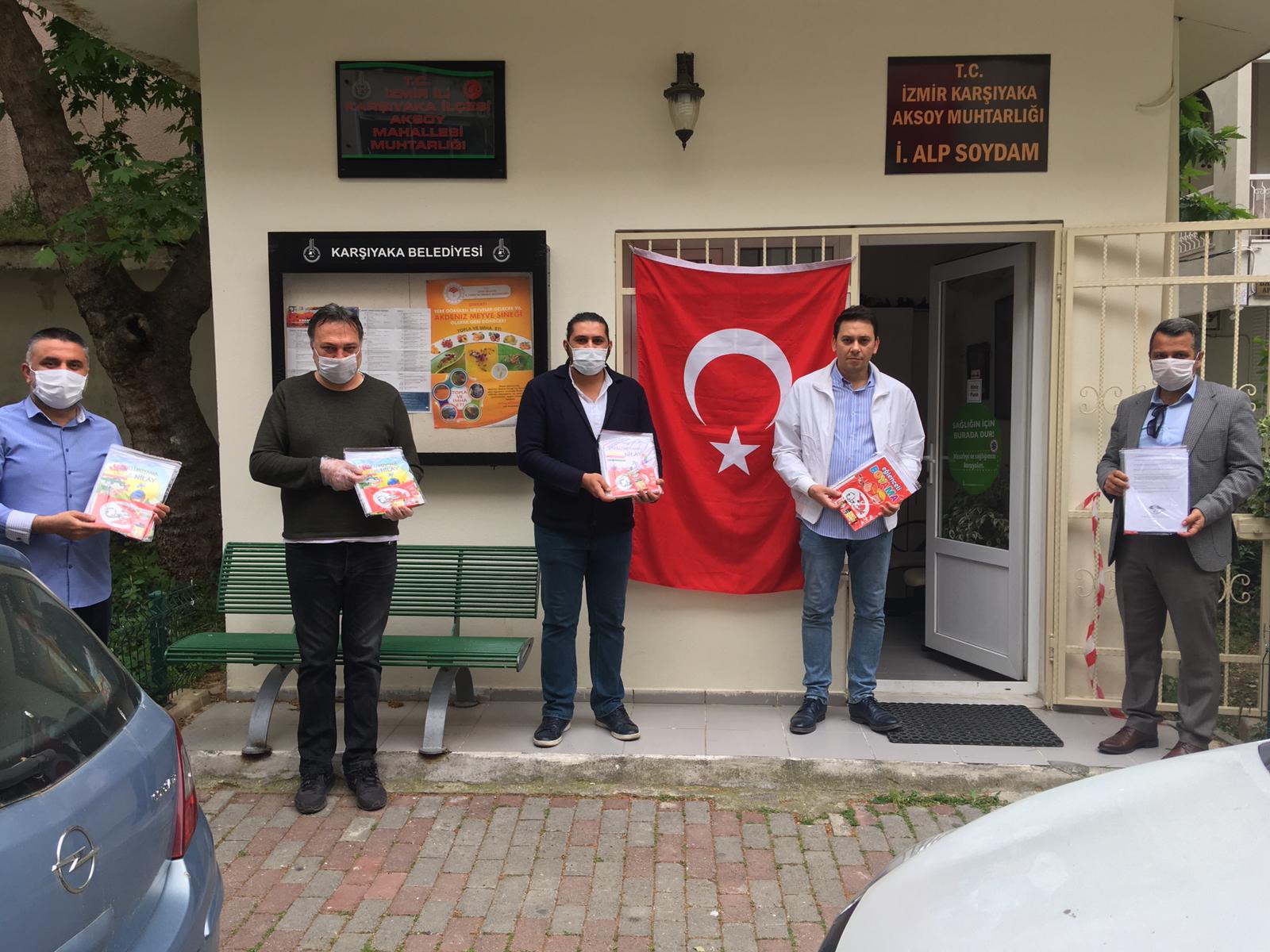 23 Nisanda Doğal Denge Farkındalığı