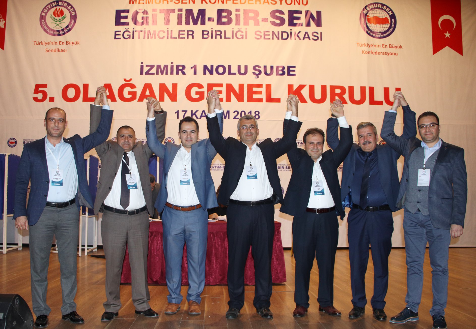Ali Musa Bina başkanlığı bıraktı