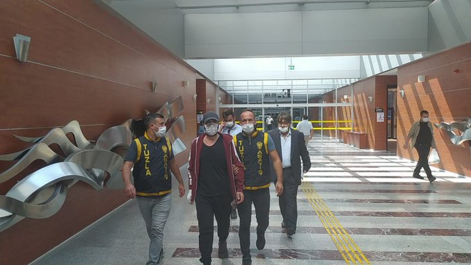 Halil Sezai hakkında flaş karar