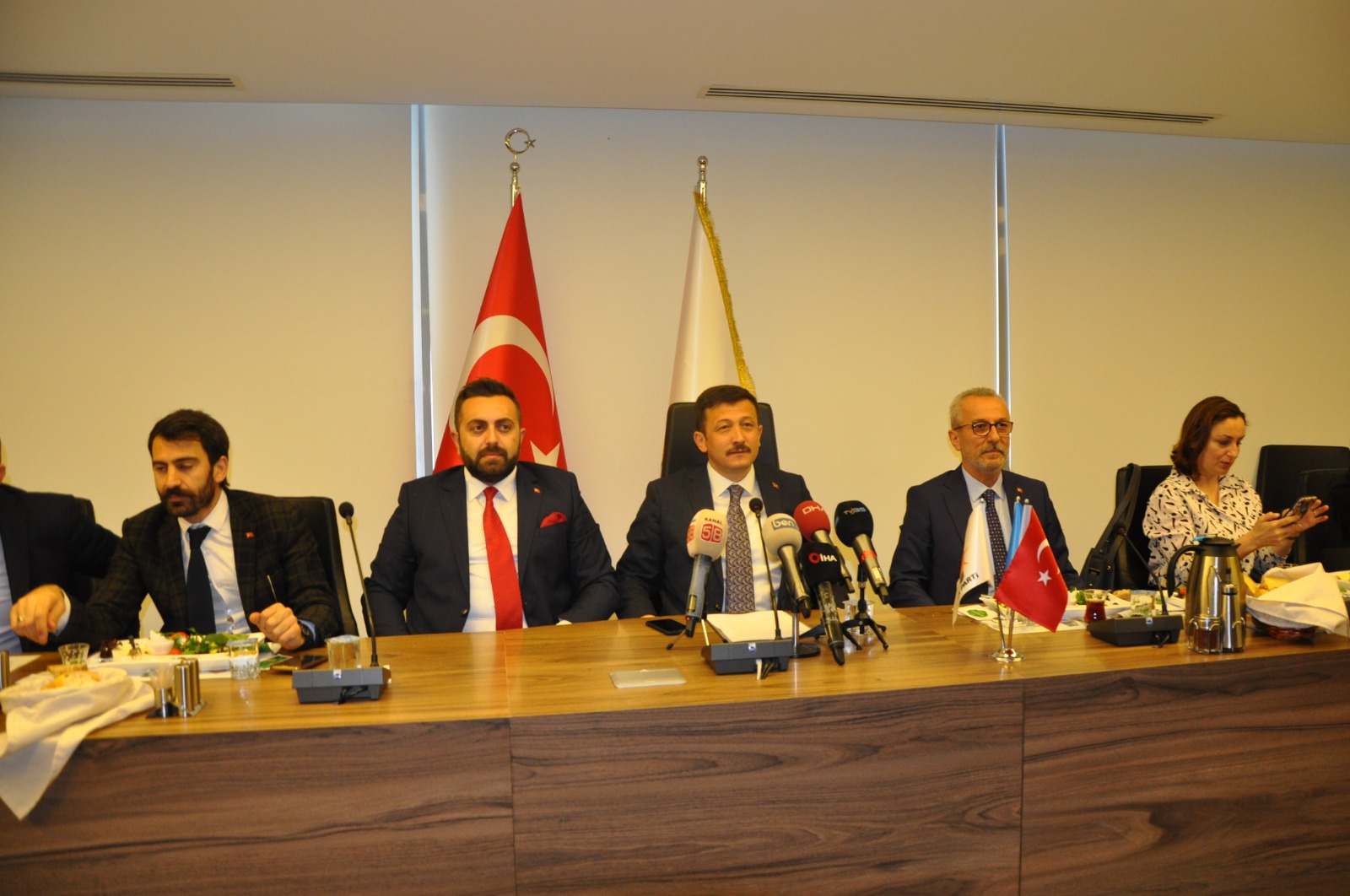 Hamza Dağ’dan, Soyer ile ilgili çarpıcı iddialar!