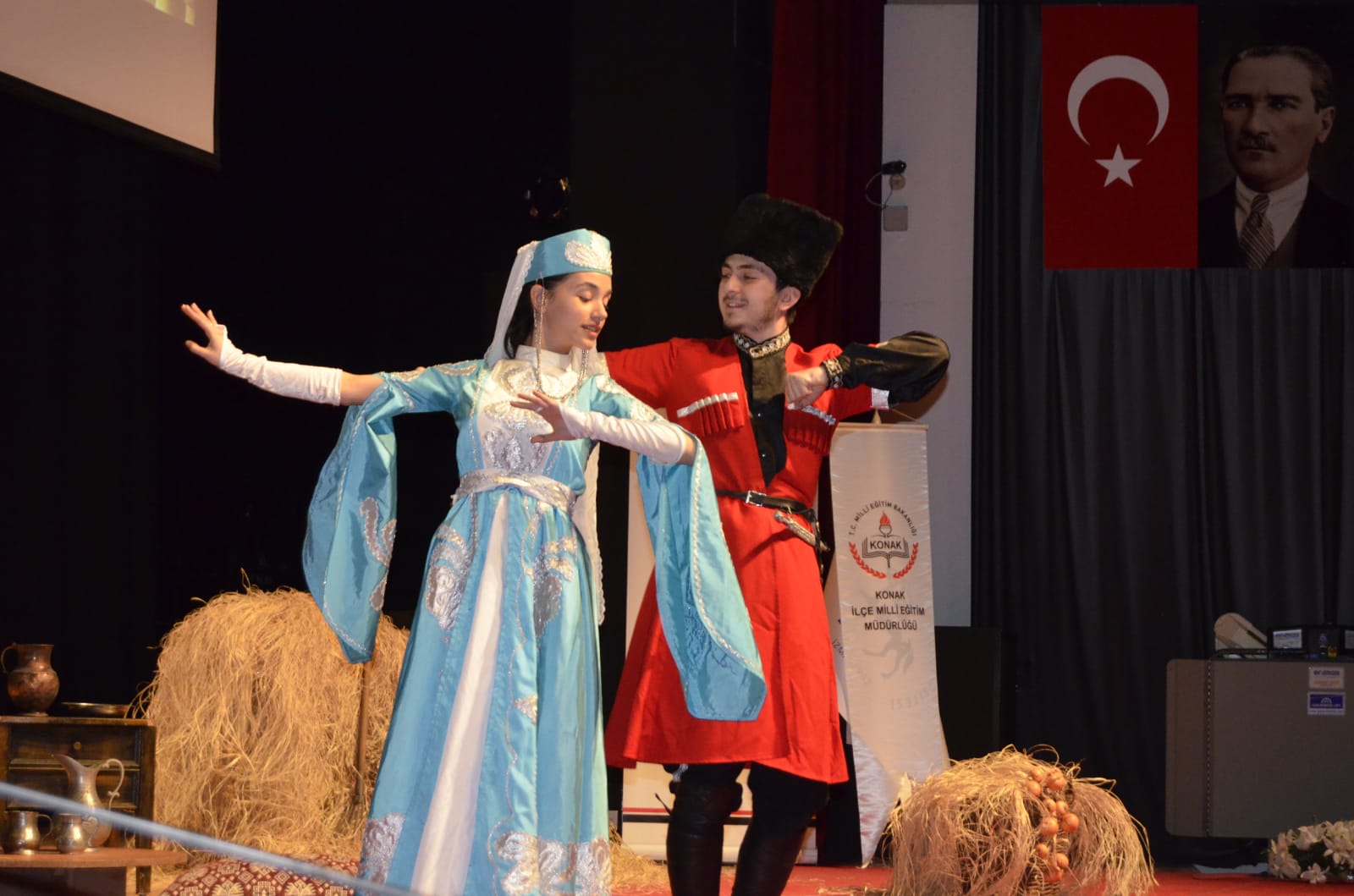 TÜRKÜLERLE ANADOLU