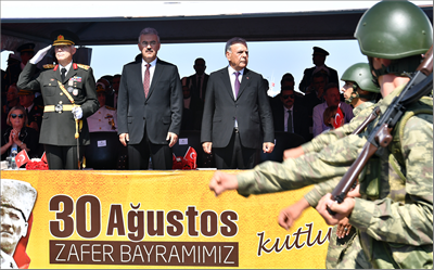 Bu gurur hepimizin