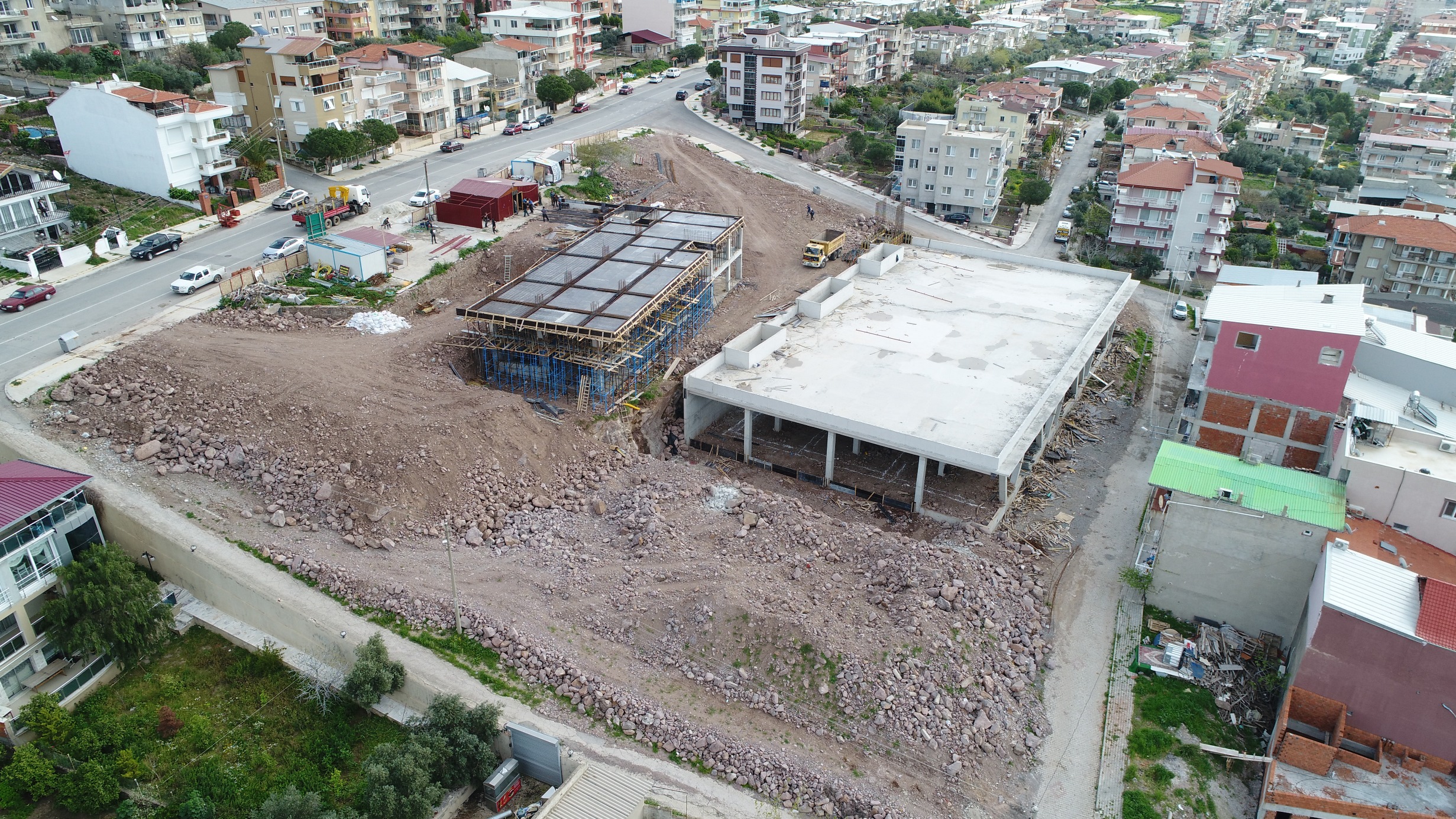 Bornova’ya yeni pazaryerleri