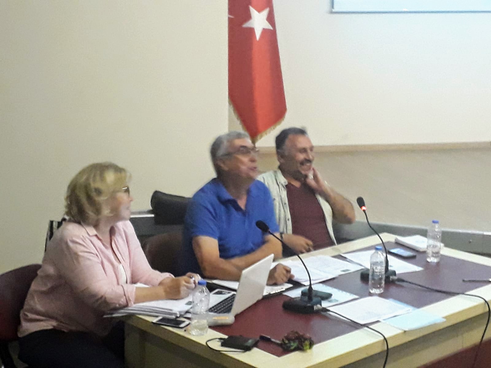 İZMİR YAŞAM ALANLARI ÇİĞLİ'DE BULUŞTU