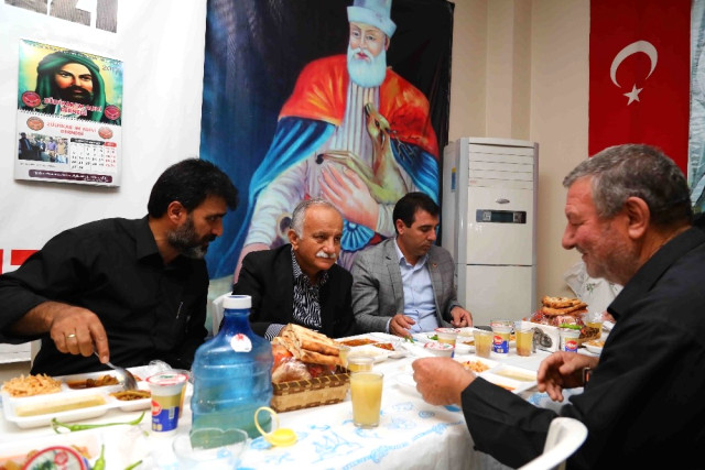 "Kenti, kişiye göre değil, insana göre dizayn edeceğiz"