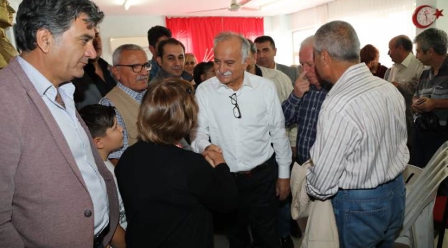 "Kenti, kişiye göre değil, insana göre dizayn edeceğiz"