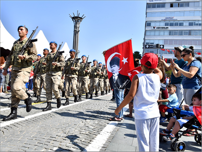Bu gurur hepimizin