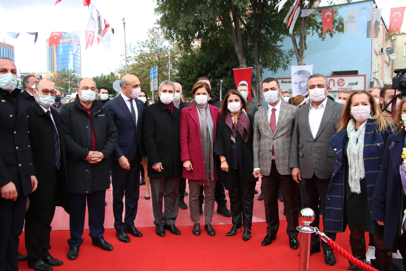 KAFTANCIOĞLU: TÜRK TABİPLER BİRLİĞİNİ TERÖRİST İLAN ETMEK SAĞLIK EMEKÇİLERİNİN KAHRAMANLIK DESTANINI YOK SAYMAKTIR